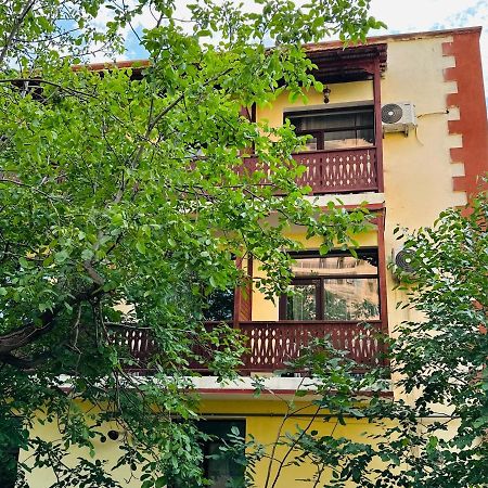 Old Armenia Hotel Yerevan Ngoại thất bức ảnh