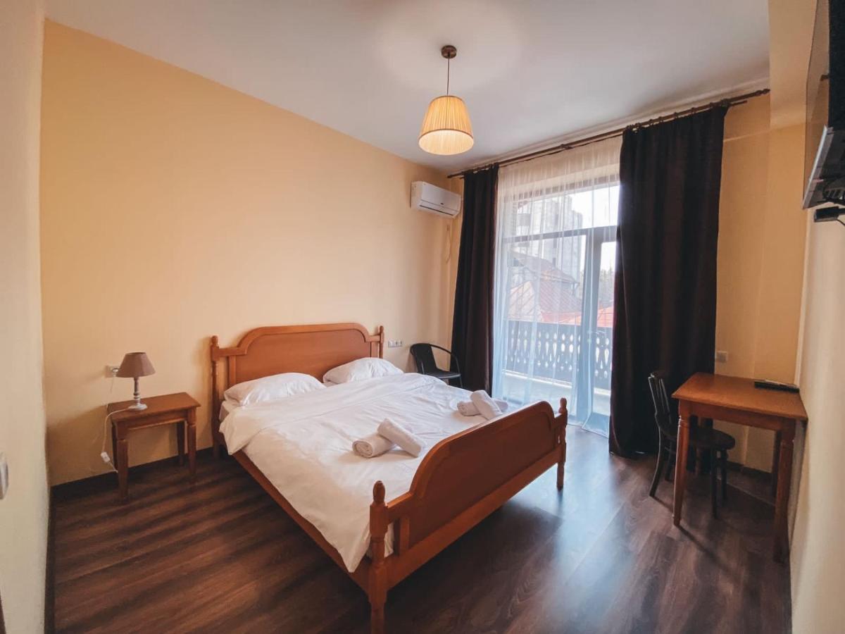 Old Armenia Hotel Yerevan Ngoại thất bức ảnh