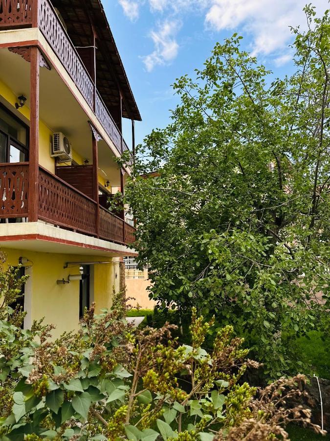 Old Armenia Hotel Yerevan Ngoại thất bức ảnh